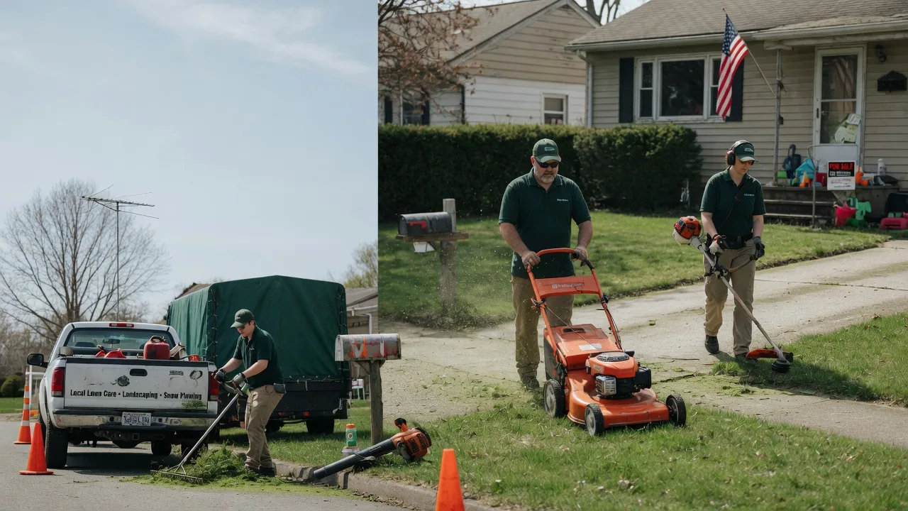 Lawn Care Services By Expert Landscaper in Alva, OK near me